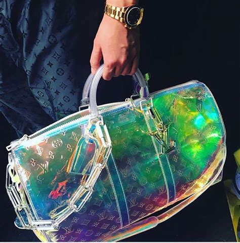 louis vuitton reistas holographic|louis vuitton coussin bag.